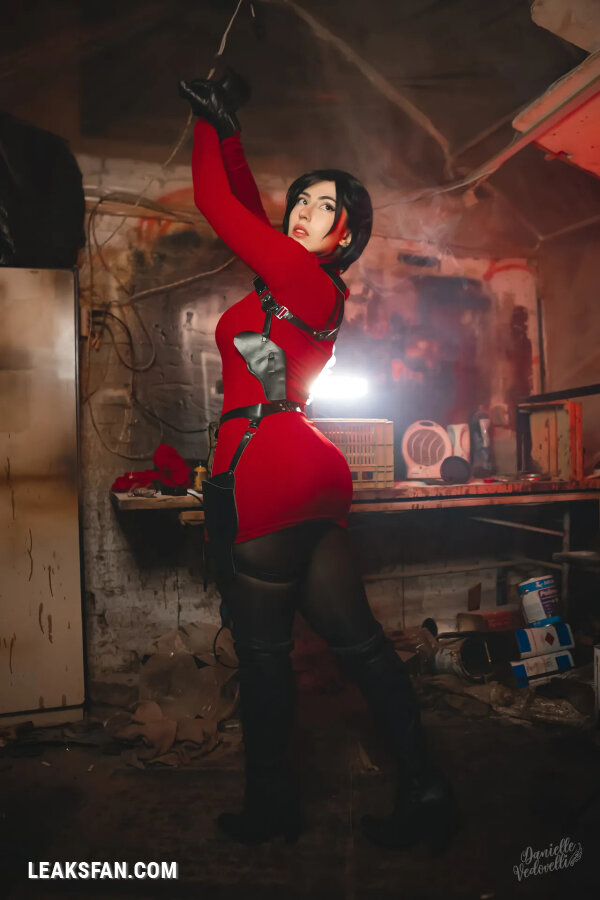 Danielle Vedovelli - Ada Wong - 0