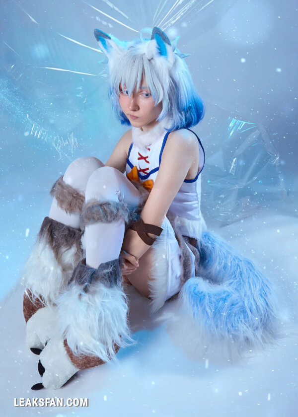 Kawaii Fox - Setsuna - 1