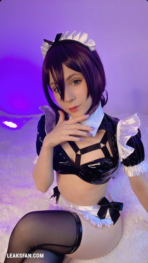 Hackee - Maid Reze - 1