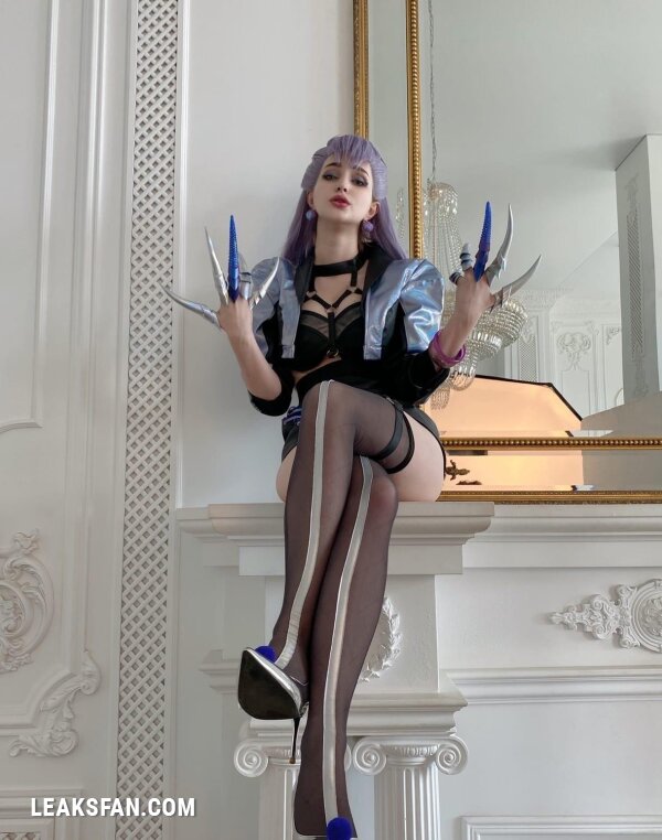 Hologana - Evelynn KDA All Out BTS - 19