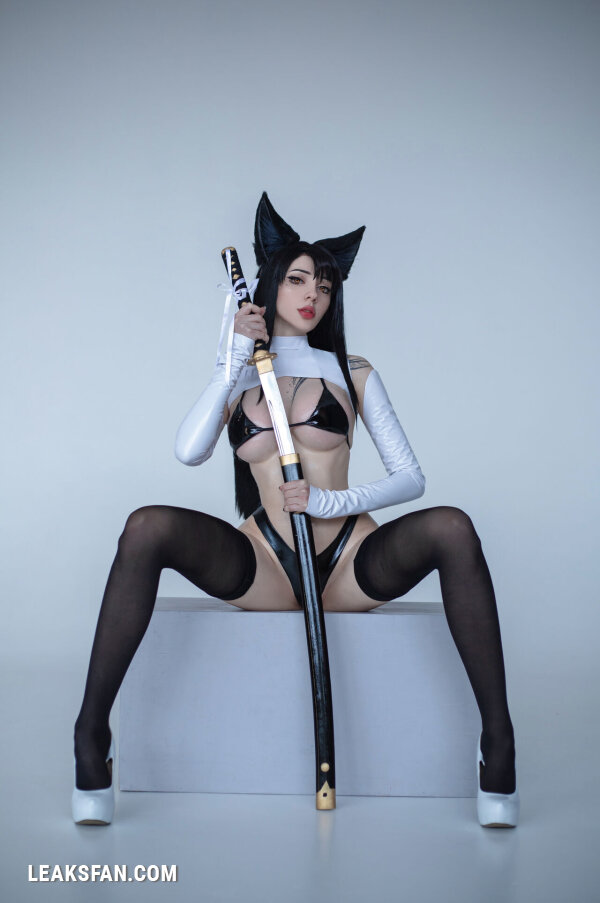 Alin ma / Xenon - Atago - 2