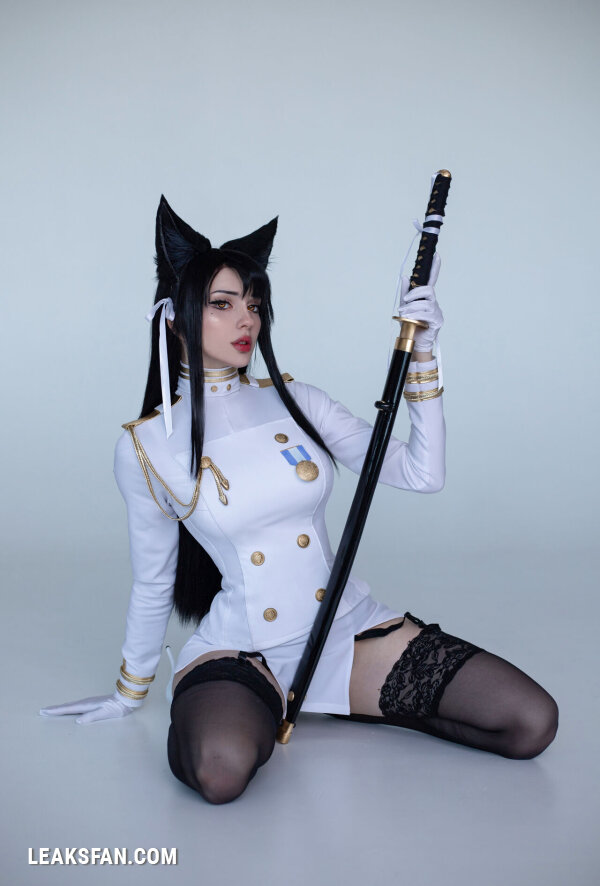 Alin ma / Xenon - Atago - 0