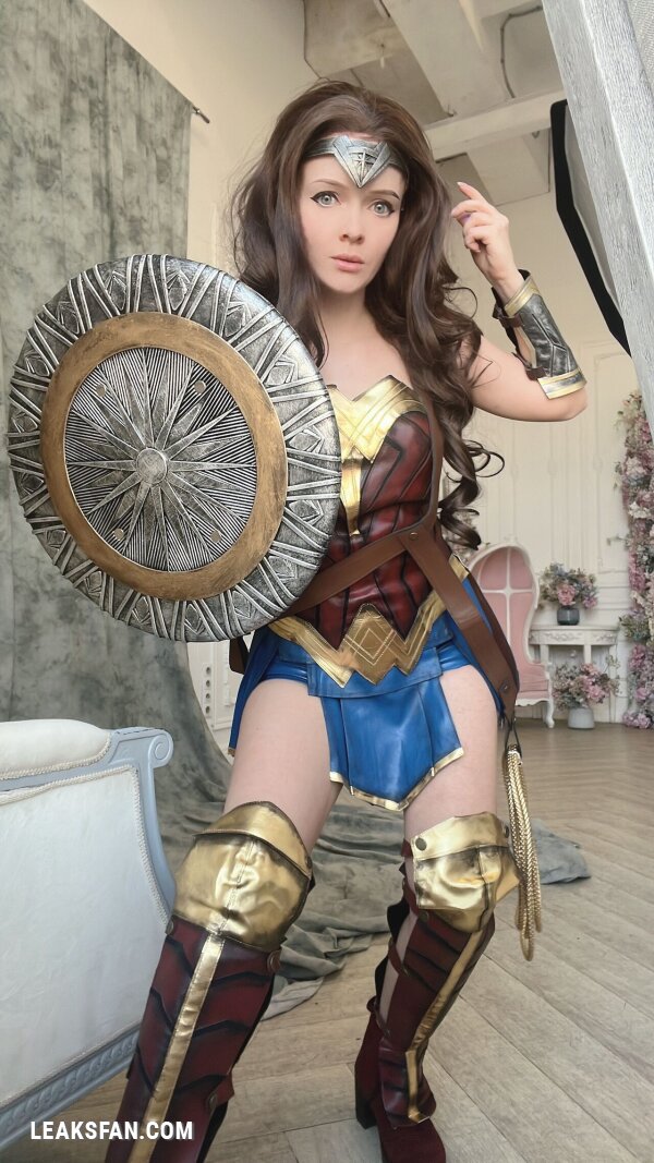 Evenink - Wonder Woman - 2