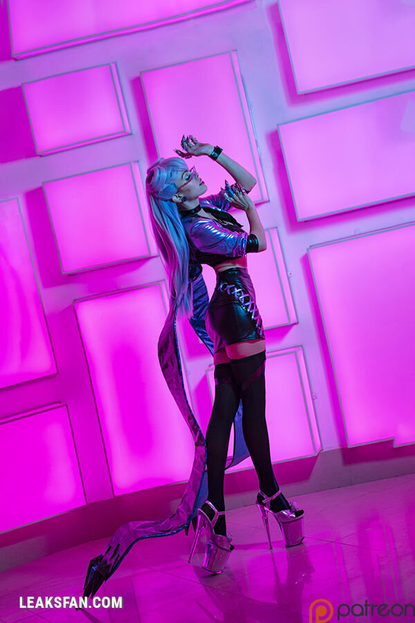 NadyaSonika - KDA Evelynn - 5