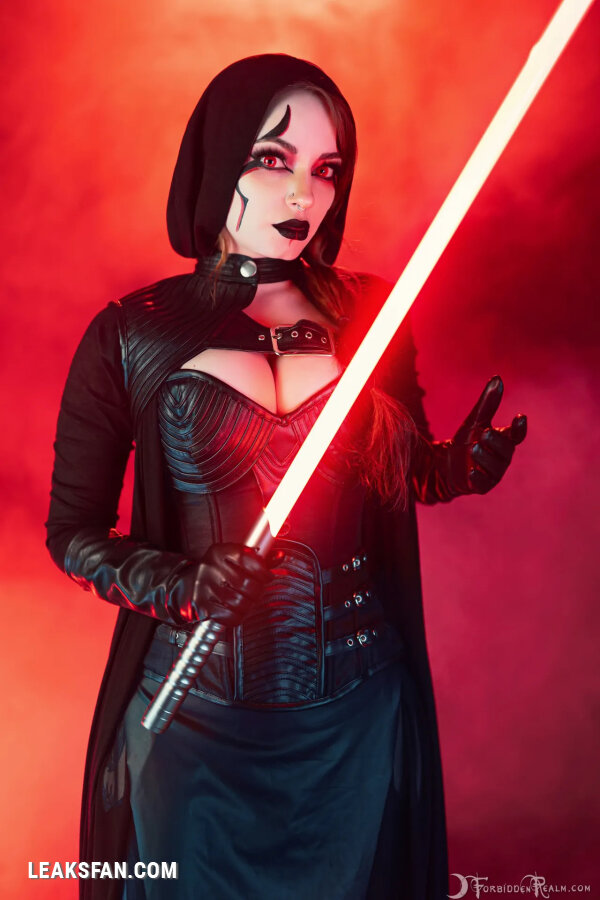 Forbidden Realm - Genevieve - Sith Lord - 2