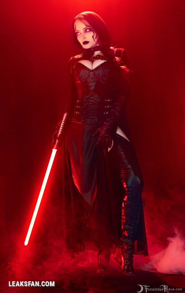 Forbidden Realm - Genevieve - Sith Lord - 23