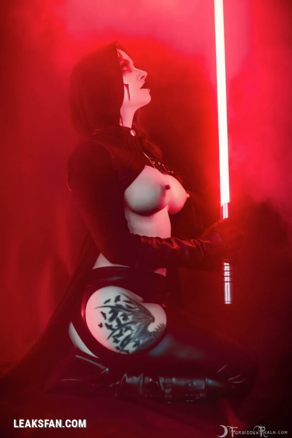 Forbidden Realm - Genevieve - Sith Lord - 2