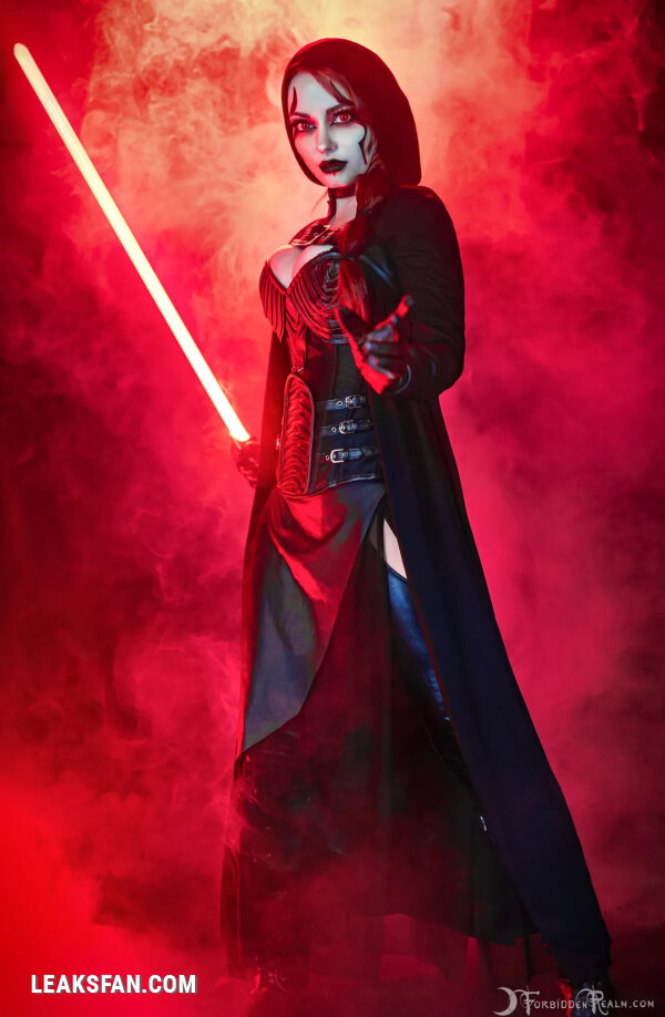 Forbidden Realm - Genevieve - Sith Lord - 26