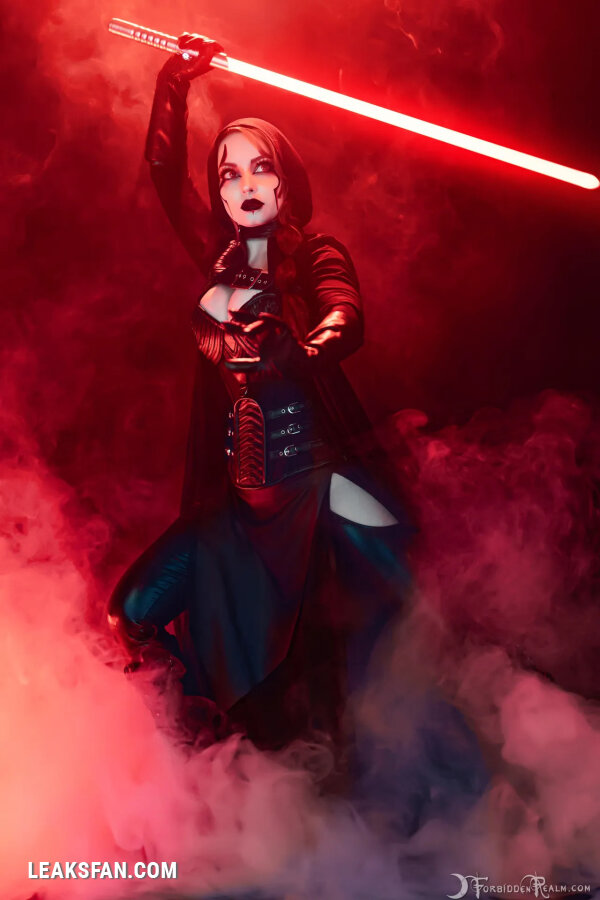 Forbidden Realm - Genevieve - Sith Lord - 2