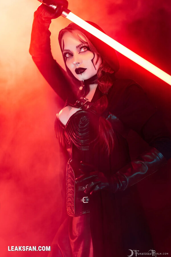 Forbidden Realm - Genevieve - Sith Lord - 0