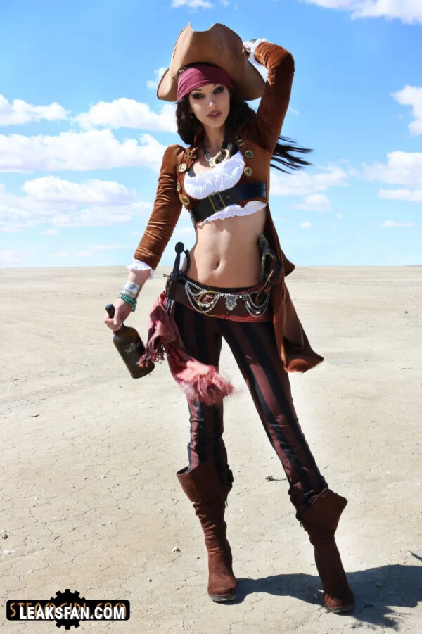 SteamGirl - Kato - Jack Sparrow (World&amp;#039;s End) - 0