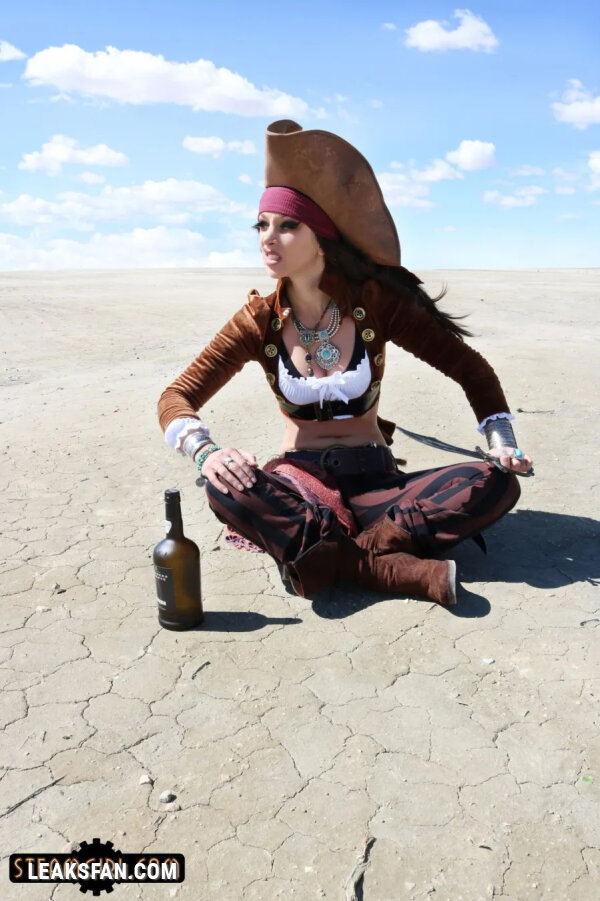 SteamGirl - Kato - Jack Sparrow (World&amp;#039;s End) - 2