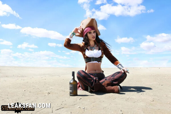 SteamGirl - Kato - Jack Sparrow (World&amp;#039;s End) - 0