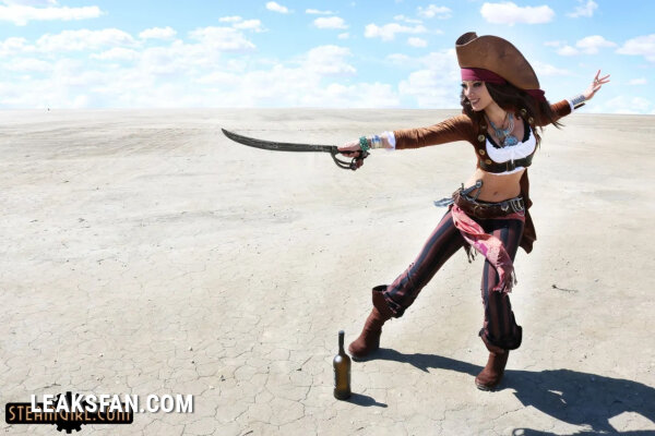 SteamGirl - Kato - Jack Sparrow (World&amp;#039;s End) - 1