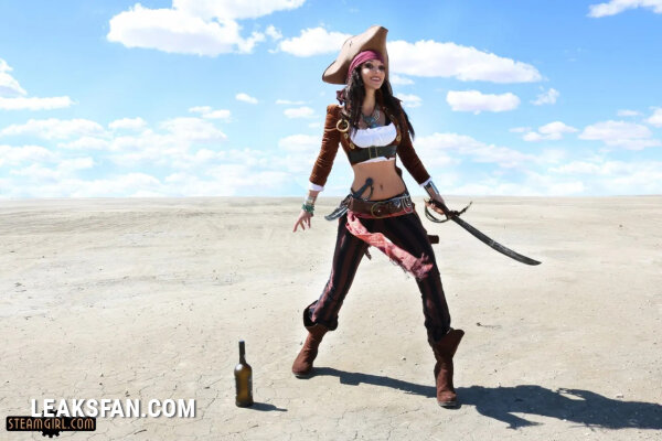 SteamGirl - Kato - Jack Sparrow (World&amp;#039;s End) - 2