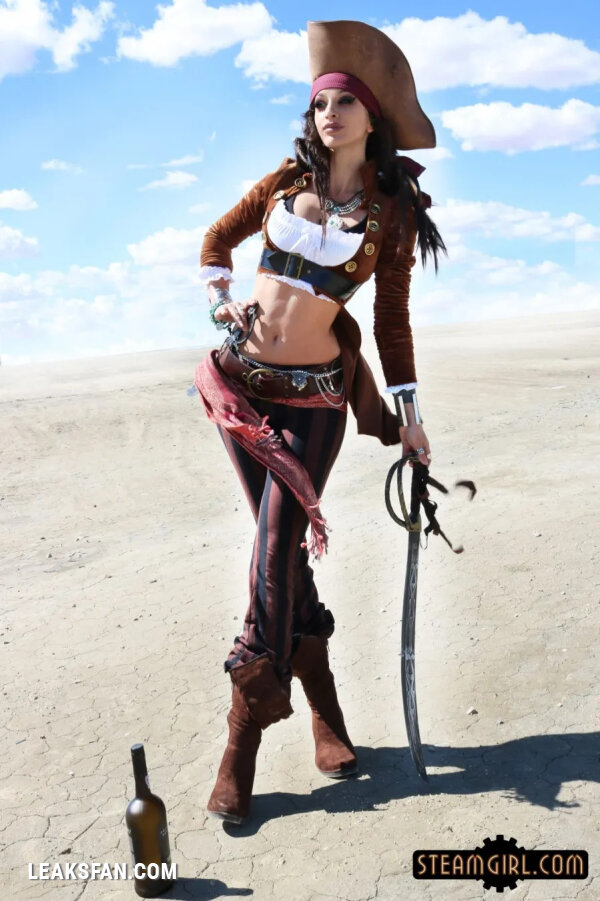 SteamGirl - Kato - Jack Sparrow (World&amp;#039;s End) - 0