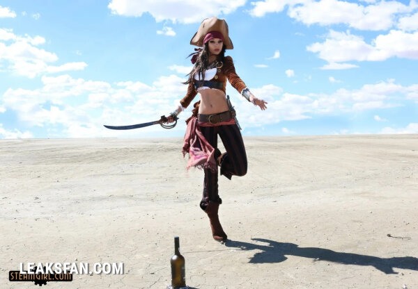 SteamGirl - Kato - Jack Sparrow (World&amp;#039;s End) - 1