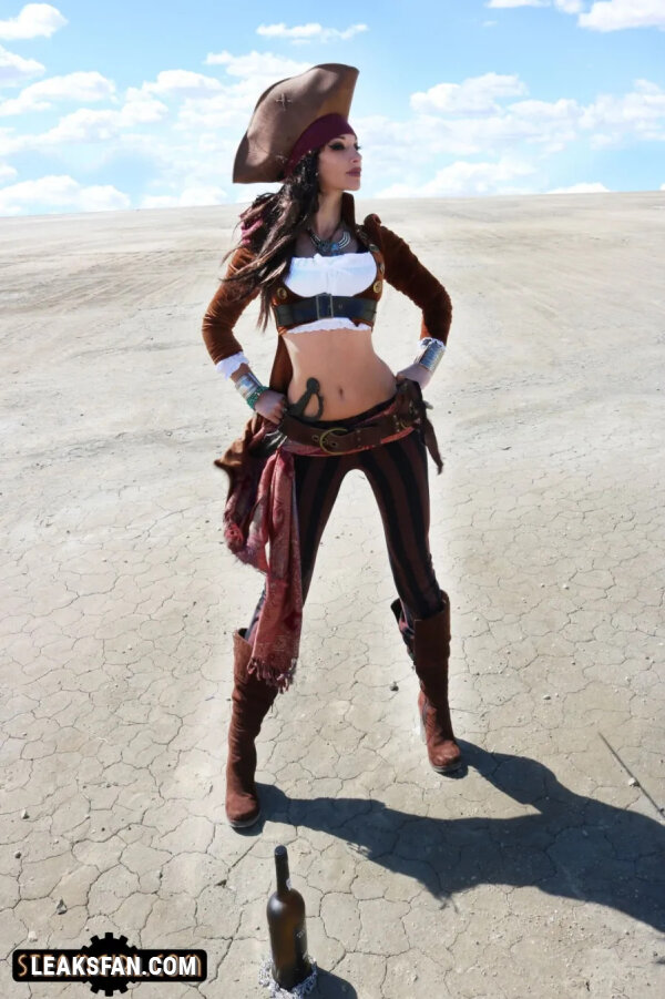 SteamGirl - Kato - Jack Sparrow (World&amp;#039;s End) - 0