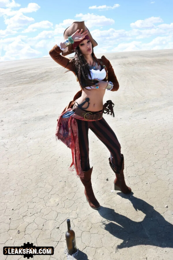 SteamGirl - Kato - Jack Sparrow (World&amp;#039;s End) - 0