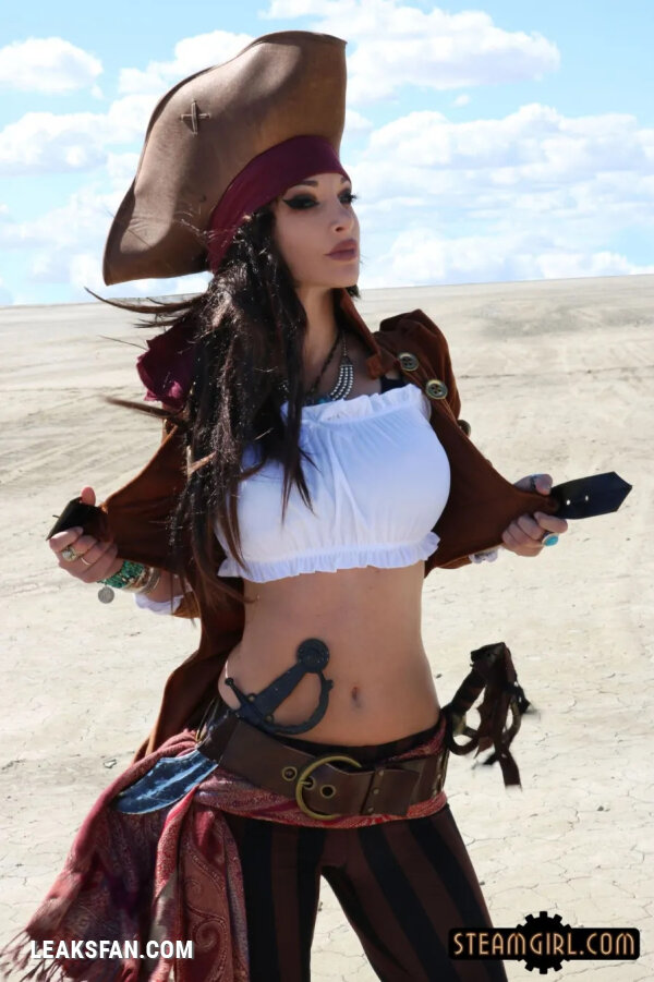 SteamGirl - Kato - Jack Sparrow (World&amp;#039;s End) - 1