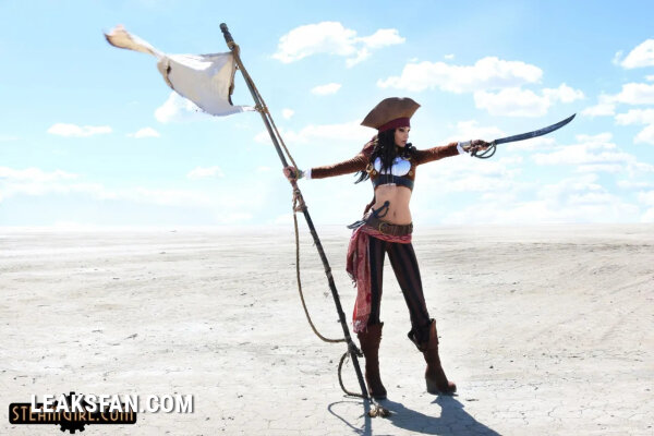 SteamGirl - Kato - Jack Sparrow (World&amp;#039;s End) - 2