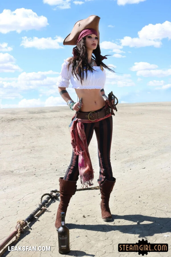 SteamGirl - Kato - Jack Sparrow (World&amp;#039;s End) - 0