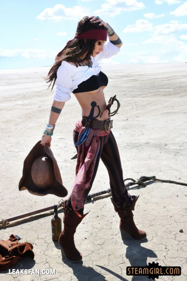 SteamGirl - Kato - Jack Sparrow (World&amp;#039;s End) - 1