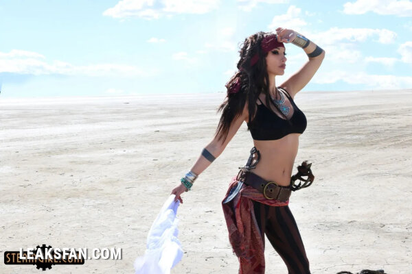 SteamGirl - Kato - Jack Sparrow (World&amp;#039;s End) - 2