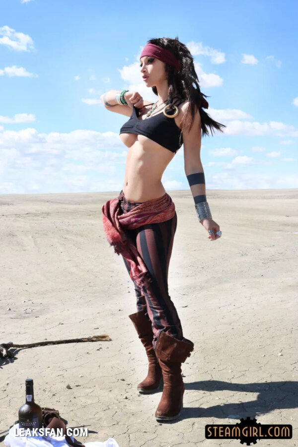 SteamGirl - Kato - Jack Sparrow (World&amp;#039;s End) - 2