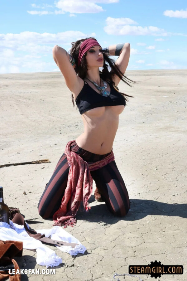 SteamGirl - Kato - Jack Sparrow (World&amp;#039;s End) - 0