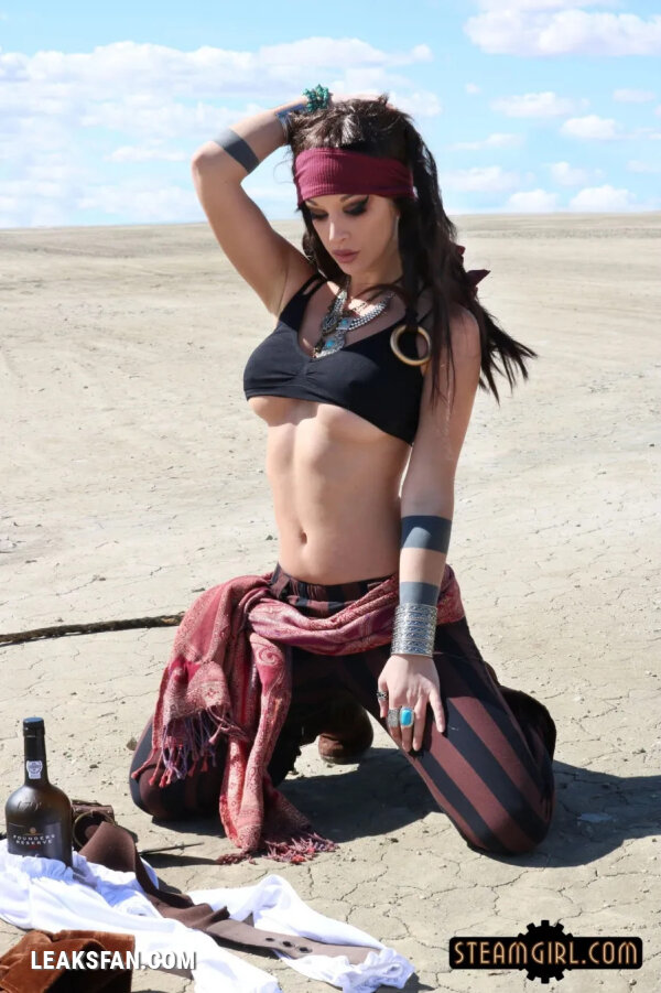 SteamGirl - Kato - Jack Sparrow (World&amp;#039;s End) - 1