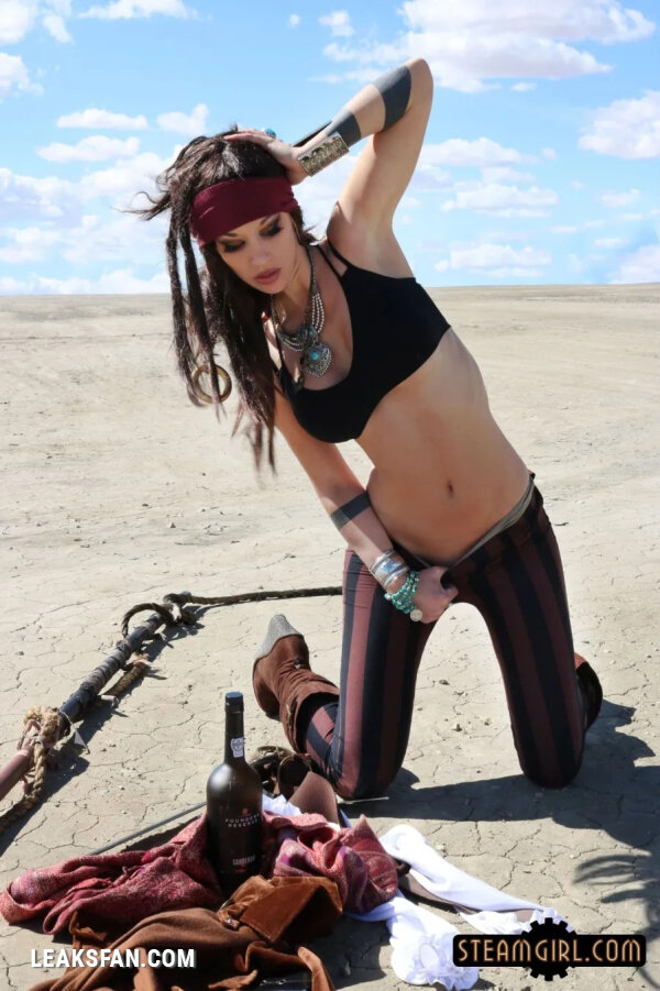 SteamGirl - Kato - Jack Sparrow (World&amp;#039;s End) - 2