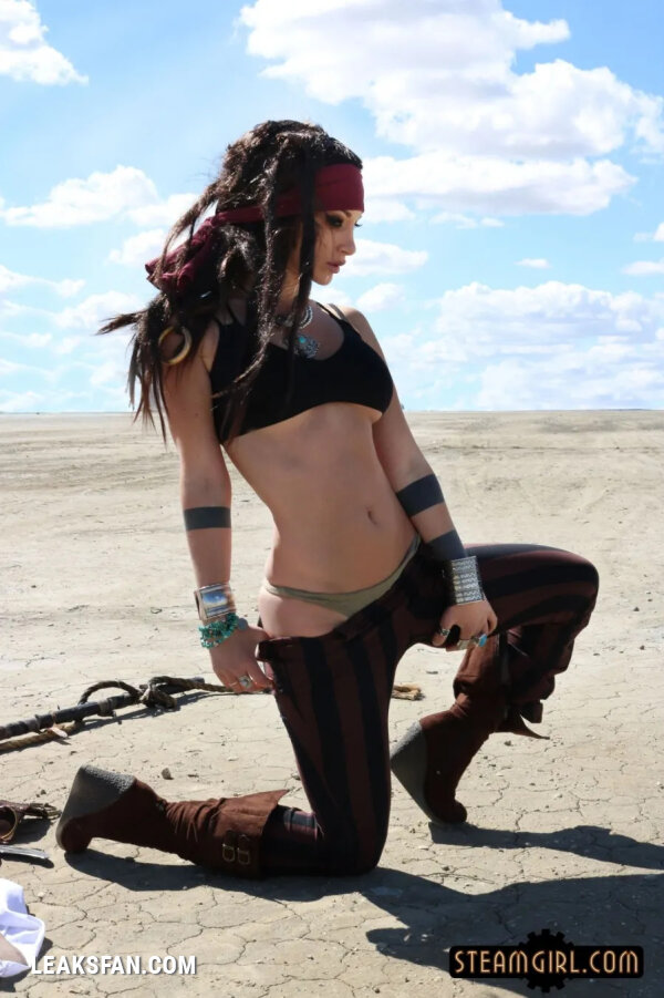 SteamGirl - Kato - Jack Sparrow (World&amp;#039;s End) - 0