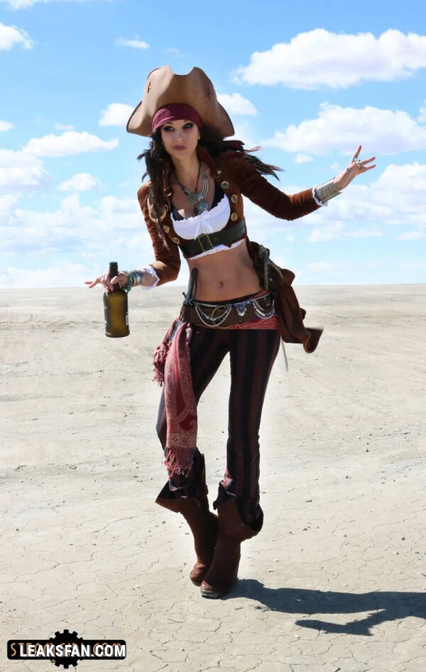 SteamGirl - Kato - Jack Sparrow (World&amp;#039;s End) - 34