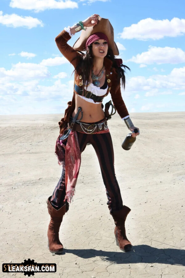 SteamGirl - Kato - Jack Sparrow (World&amp;#039;s End) - 2