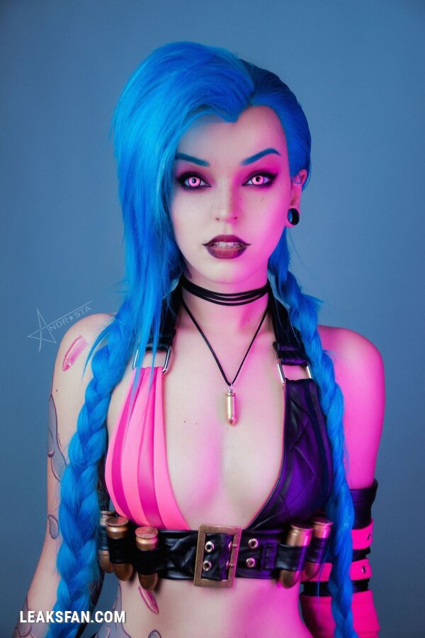 Andrasta - Jinx - 2