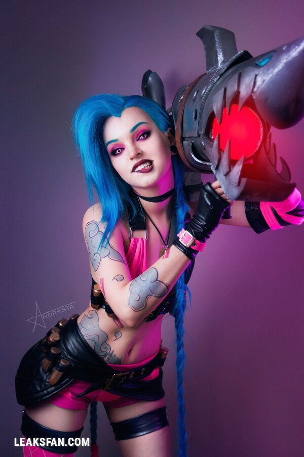 Andrasta - Jinx - 8