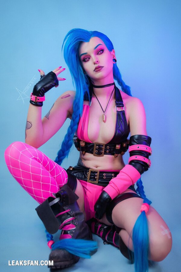 Andrasta - Jinx - 11