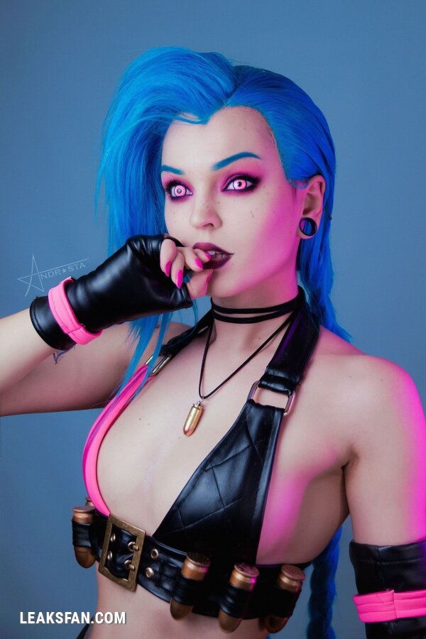 Andrasta - Jinx - 21