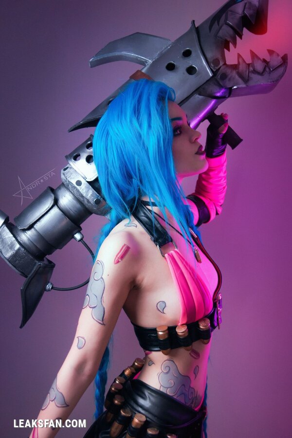 Andrasta - Jinx - 22