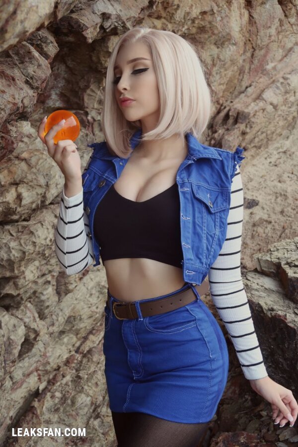 Beke Jacoba - No.18 (Dragon Ball Z) - 1