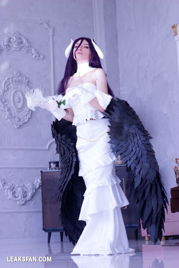 Carry Key - Albedo (Overlord) - 26