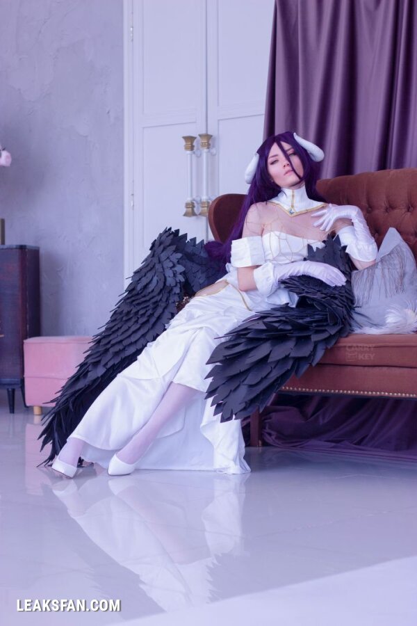 Carry Key - Albedo (Overlord) - 32