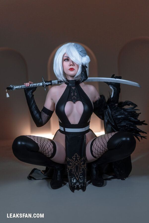 Anastasia Komori - Shinobi 2B - 3