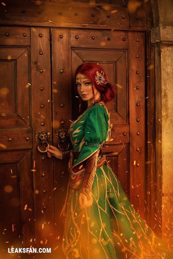 Irina Meier - Triss Merigold - 2