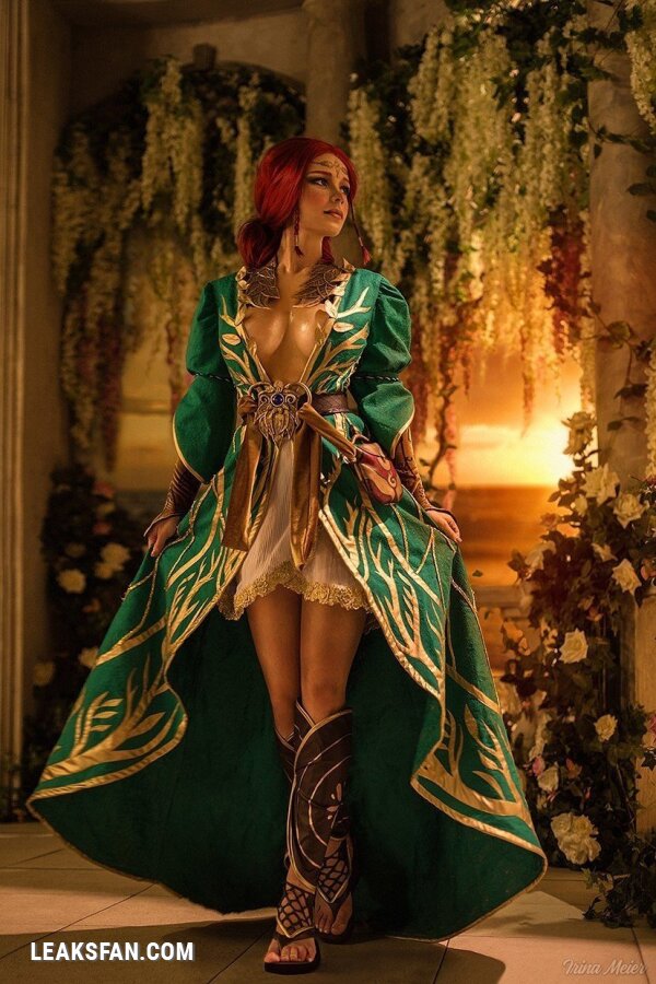 Irina Meier - Triss Merigold - 7