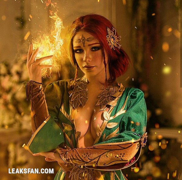 Irina Meier - Triss Merigold - 9