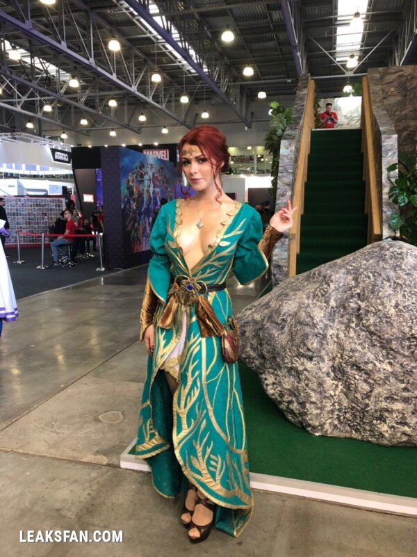 Irina Meier - Triss Merigold - 24