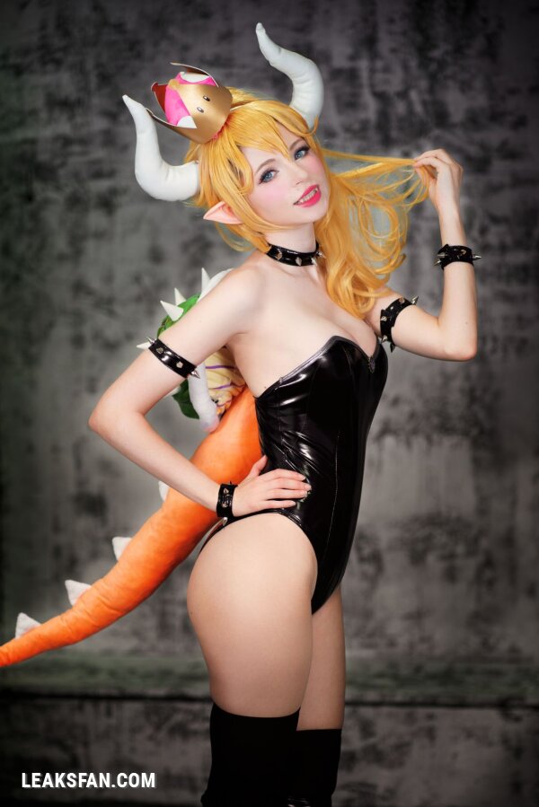 Peach Milky - Bowsette ( Mario Bros) - 2