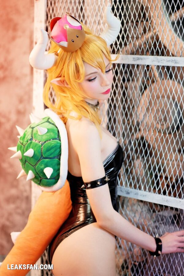 Peach Milky - Bowsette ( Mario Bros) - 7